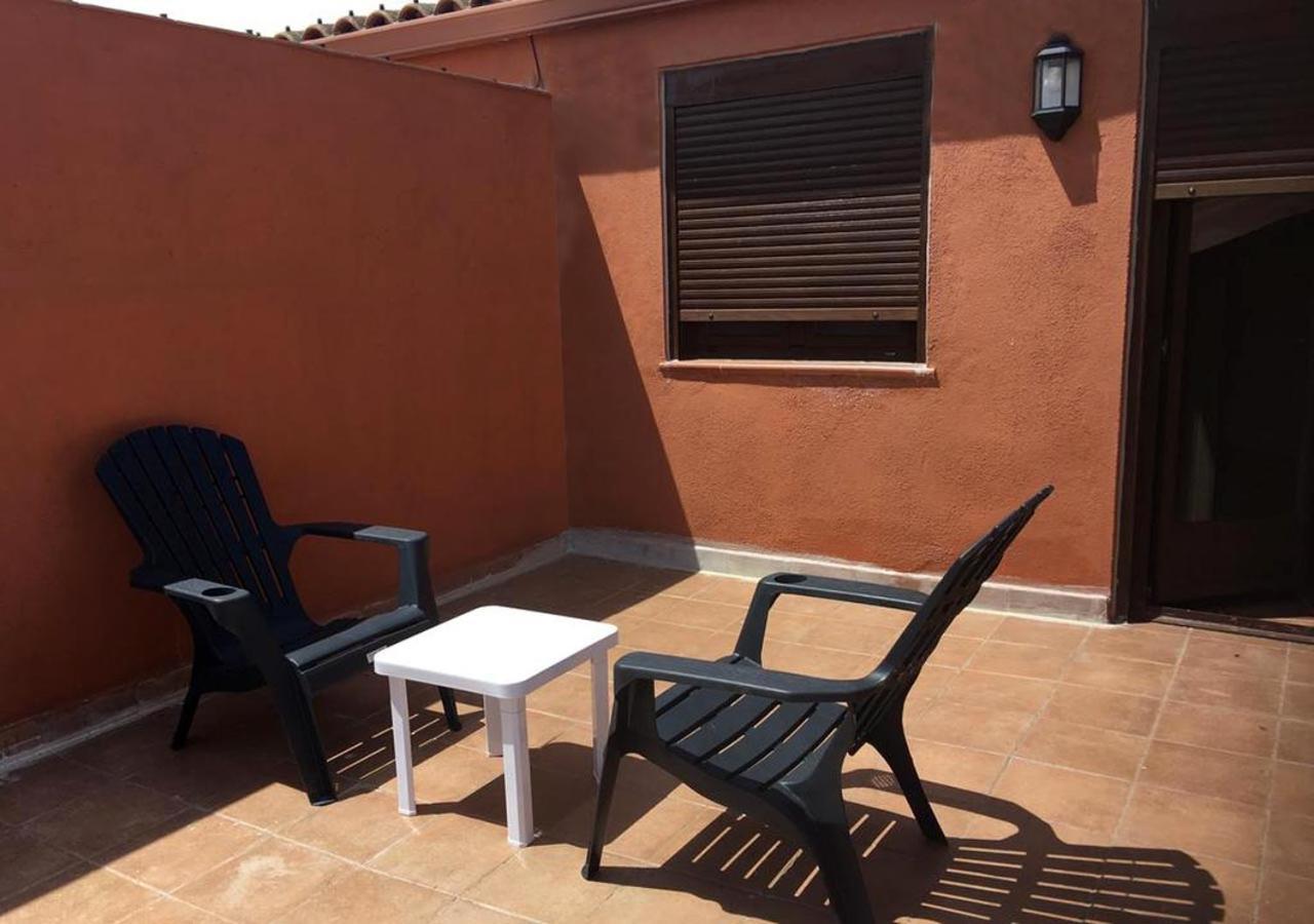 Viviendas De Uso Turistico Dulcinea Las Ventas con Pena Aguilera Extérieur photo