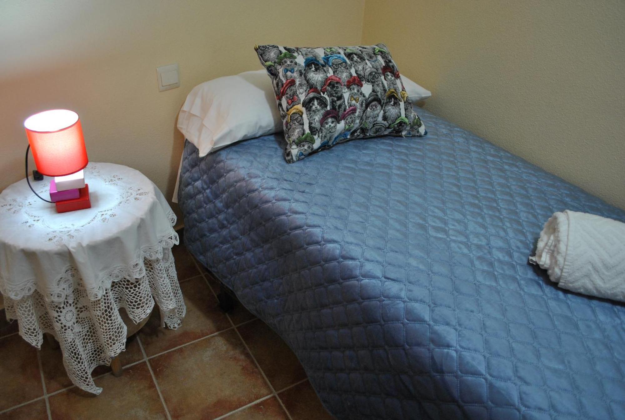Viviendas De Uso Turistico Dulcinea Las Ventas con Pena Aguilera Chambre photo